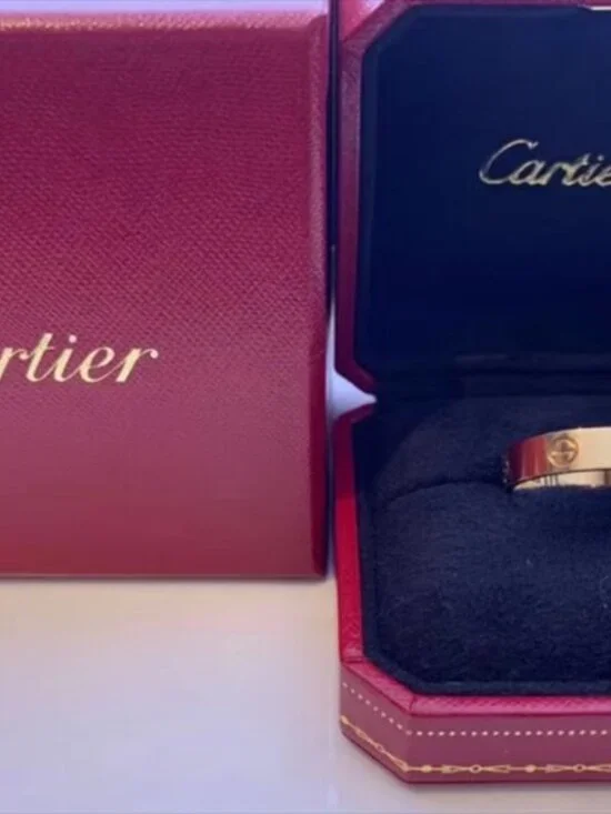 Cartier ring - Picture 4 of 4